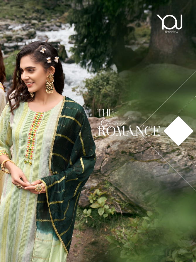 Heer By Wanna Designer Readymade Suits Catalog